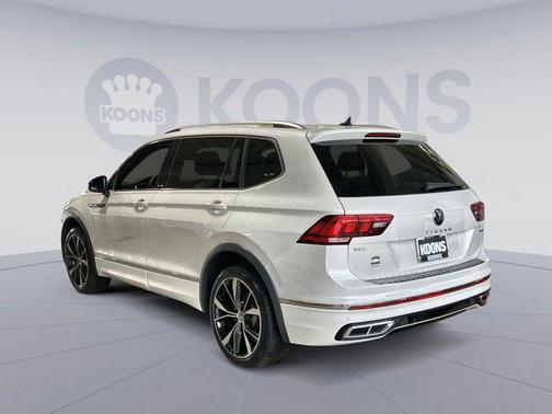2022 Volkswagen Tiguan 2.0T SEL R-Line 4MOTION