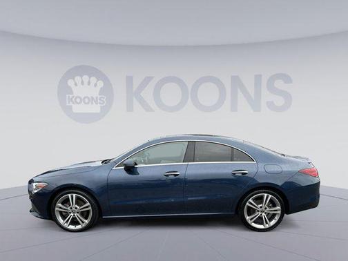 2022 Mercedes-Benz CLA 250 Base