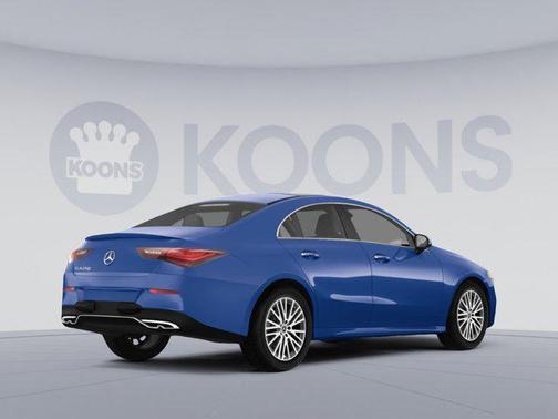 2022 Mercedes-Benz CLA 250 Base