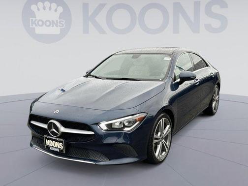2022 Mercedes-Benz CLA 250 Base