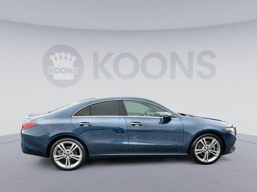 2022 Mercedes-Benz CLA 250 Base
