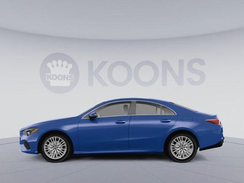 2022 Mercedes-Benz CLA 250 Base