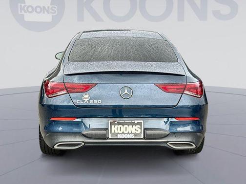 2022 Mercedes-Benz CLA 250 Base