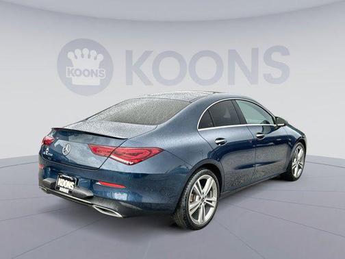 2022 Mercedes-Benz CLA 250 Base