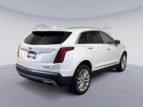 2021 Cadillac XT5 Premium Luxury