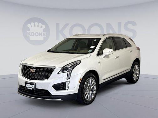2021 Cadillac XT5 Premium Luxury