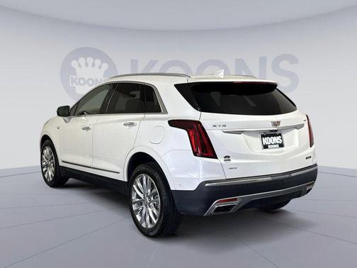 2021 Cadillac XT5 Premium Luxury