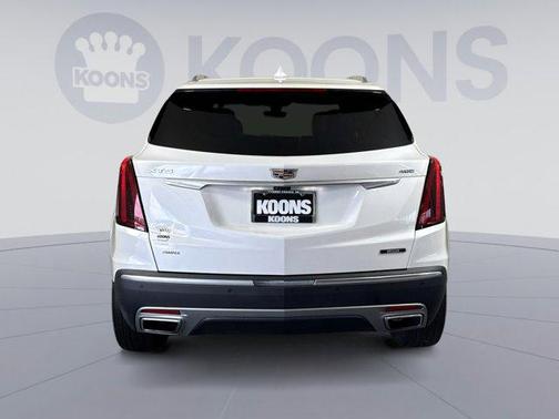 2021 Cadillac XT5 Premium Luxury