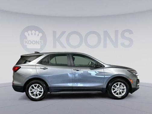 2024 Chevrolet Equinox LS
