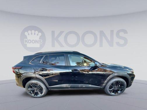 2026 Chevrolet Trax FWD ACTIV