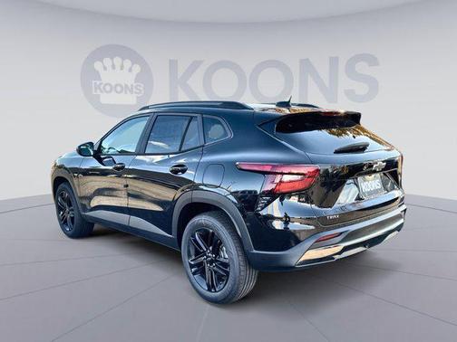 2026 Chevrolet Trax FWD ACTIV