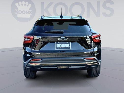 2026 Chevrolet Trax FWD ACTIV
