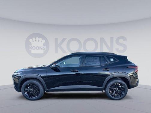 2026 Chevrolet Trax FWD ACTIV