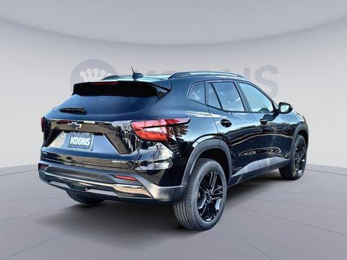 2026 Chevrolet Trax FWD ACTIV