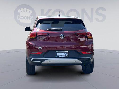 2022 Buick Encore GX Preferred