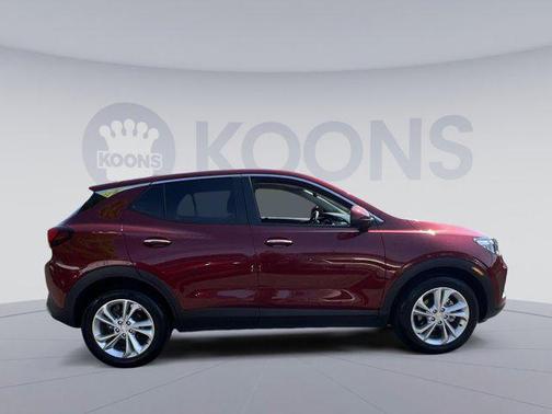 2022 Buick Encore GX Preferred