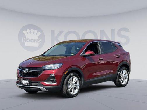 2022 Buick Encore GX Preferred