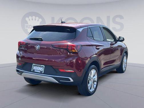 2022 Buick Encore GX Preferred
