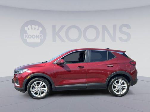 2022 Buick Encore GX Preferred