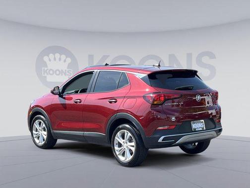 2022 Buick Encore GX Preferred