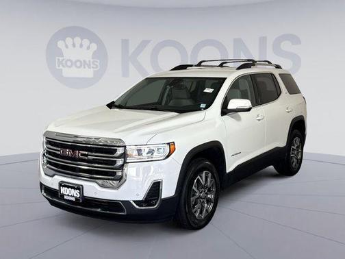 2022 GMC Acadia AWD SLT