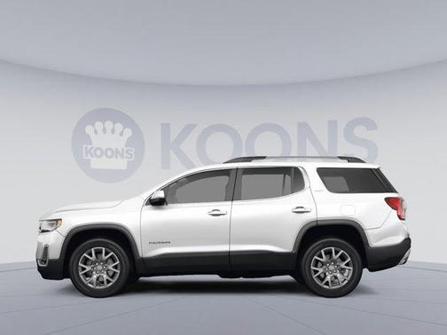 2022 GMC Acadia AWD SLT