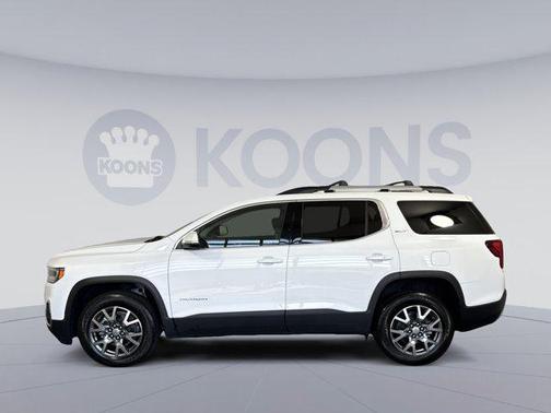 2022 GMC Acadia AWD SLT