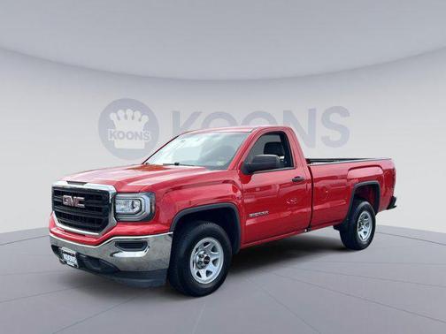 2018 GMC Sierra 1500 Base