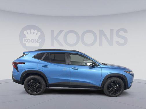 2026 Chevrolet Trax FWD ACTIV