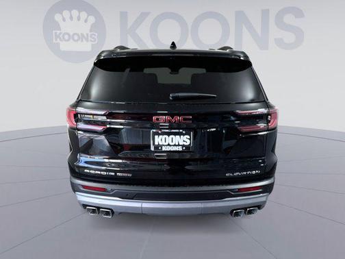 2026 GMC Acadia Elevation AWD