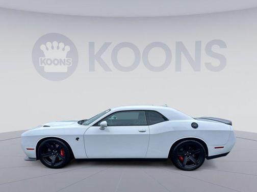 2018 Dodge Challenger SRT Hellcat