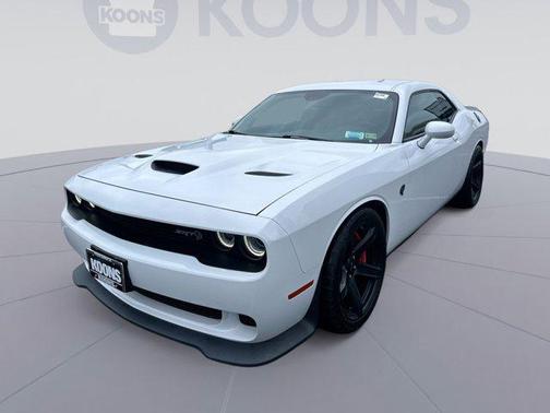 2018 Dodge Challenger SRT Hellcat