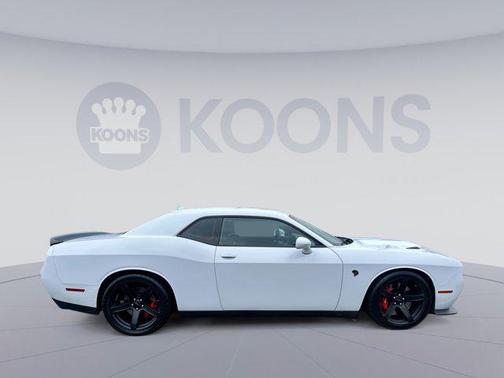 2018 Dodge Challenger SRT Hellcat