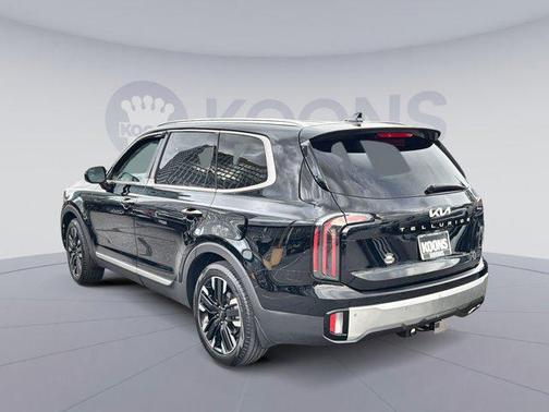 2024 Kia Telluride SX