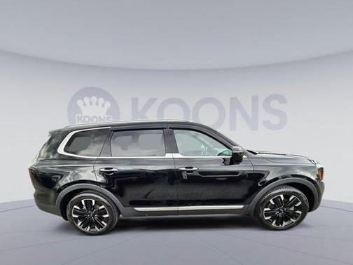 2024 Kia Telluride SX