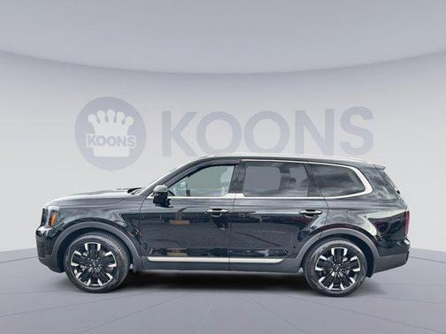 2024 Kia Telluride SX