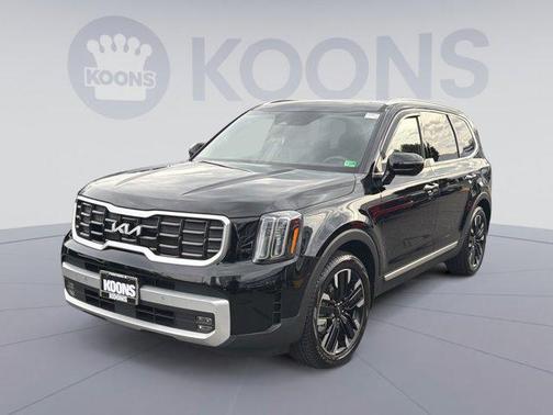 2024 Kia Telluride SX