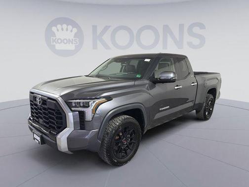 2022 Toyota Tundra Limited