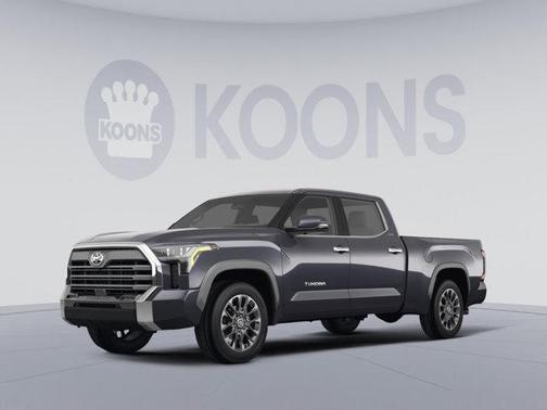 2022 Toyota Tundra Limited