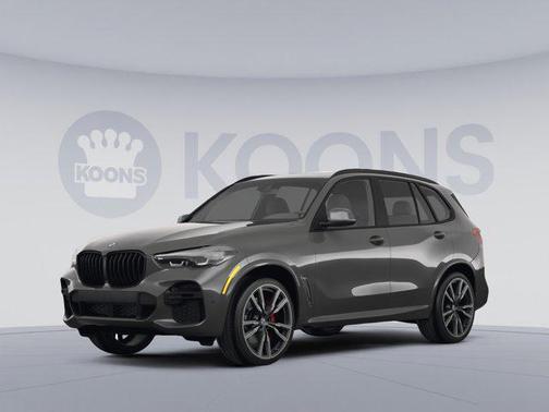 2022 BMW X5 M50i