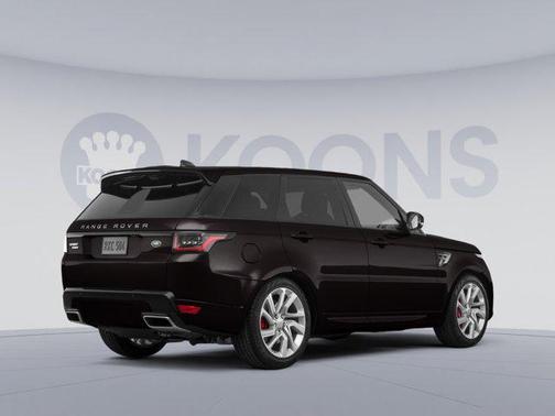 2019 Land Rover Range Rover Sport HSE