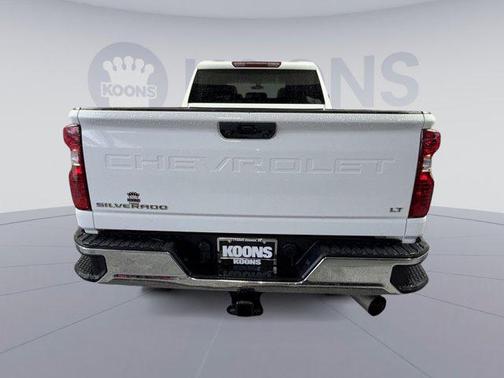 2021 Chevrolet Silverado 2500 LT