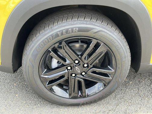 2025 Chevrolet Trax FWD ACTIV