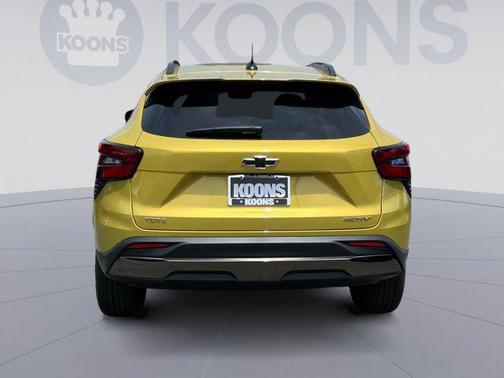 2025 Chevrolet Trax FWD ACTIV