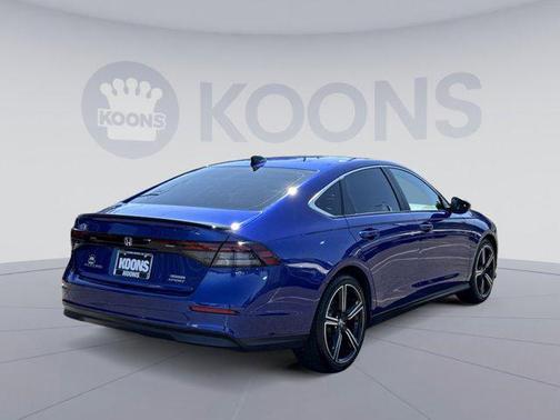 2023 Honda Accord Hybrid Base