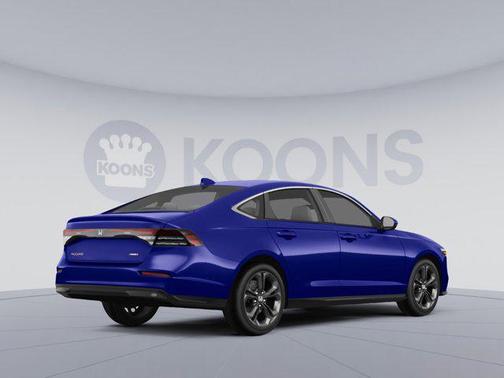2023 Honda Accord Hybrid Base