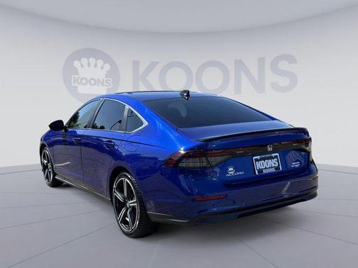2023 Honda Accord Hybrid Base