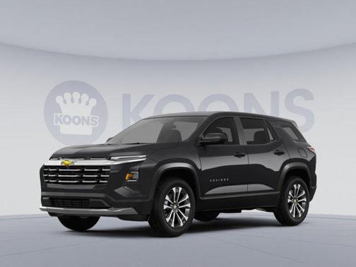 2026 Chevrolet Equinox 1LT