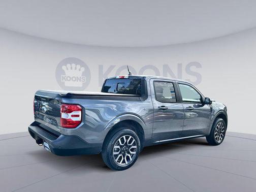 2024 Ford Maverick Lariat