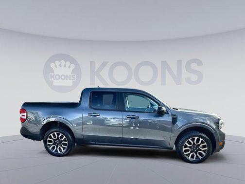 2024 Ford Maverick Lariat
